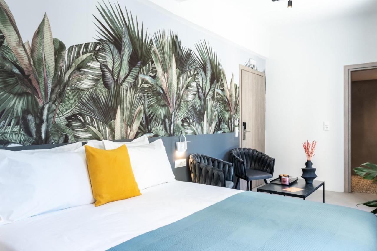 Deluxe Double Room Balcony